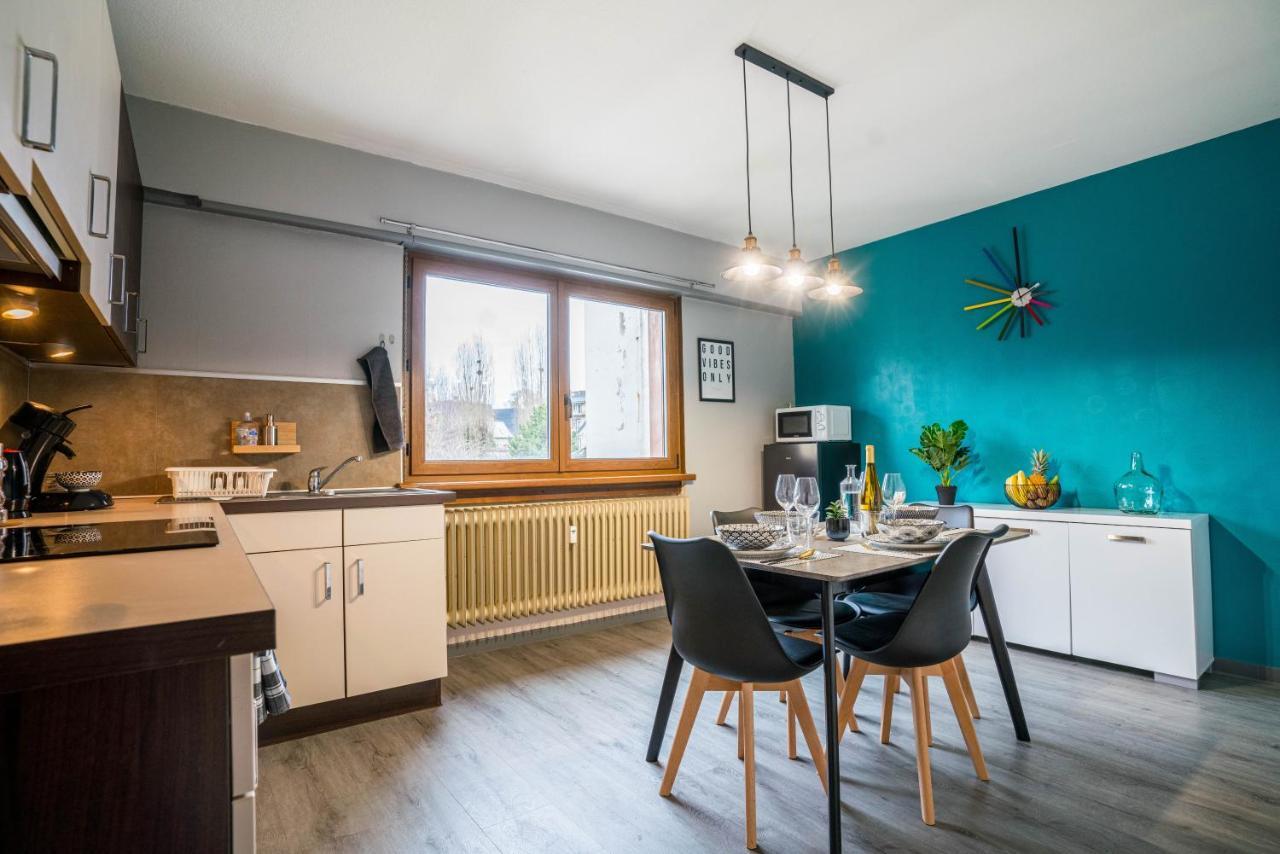 Le Kozy - Wifi - Centre Ville - Proche Commerces Саарбург Экстерьер фото
